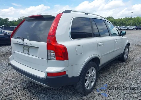 2012 Volvo Xc90 3.2 Platinum z USA, uszkodzony, nr VIN YV4952CY1C1614413